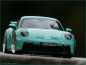 Preview: 1:18 Porsche 911 GT3 MintGrün Edition 400 pcs / DIeCast Car + OVP